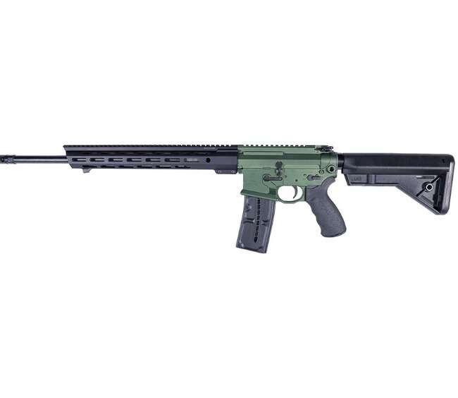 FRANKLIN ARMORY F17-L 17WSM 20" ODG 10+1 TB