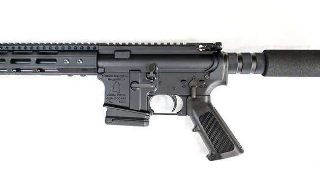 FRANKLIN ARMORY CA7 PISTOL 5.56MM 7.5" 10+1