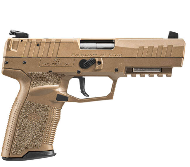 FN FIVE-SEVEN MRD 5.7X28 FDE 20+1