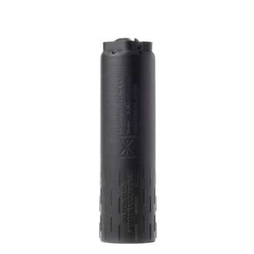 HUXWRX FLOW 9K TI 9MM SILENCER BLK
