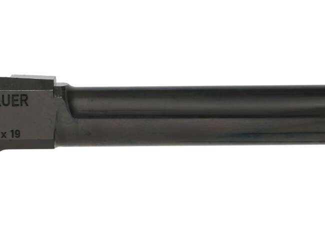 SIG SAUER P365 FUSE BARREL 9MM 4.3" BLK