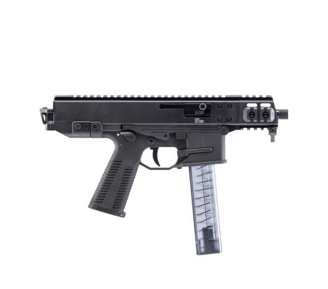 B&T GHM9K 9MM BLK 30+1           #