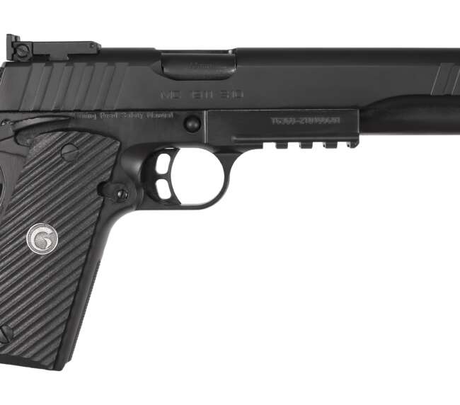 EAA CORP MC1911 HUNTER 10MM BLK 6" 9+1
