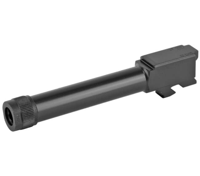 GLOCK THREADED BARREL G19 GEN3/4 9MM
