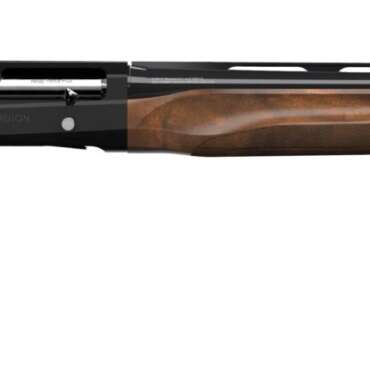 RETAY GORDION 12/28 BLK/WALNUT 3"