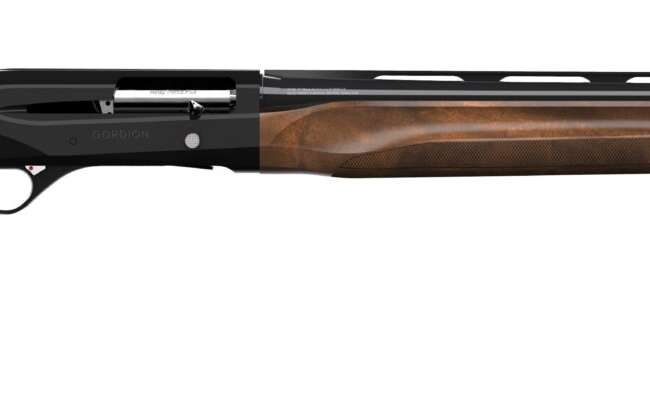 RETAY GORDION 12/28 BLK/WALNUT 3"