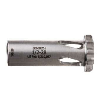 GEMTECH PISTON GM9/MM9/TUNDRA 1/2-28