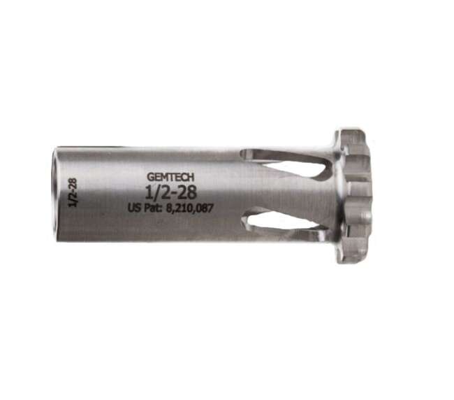 GEMTECH PISTON GM9/MM9/TUNDRA 1/2-28