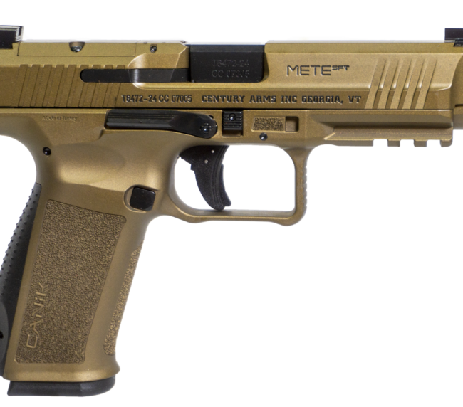 CANIK METE SFT 9MM BRZ/BRZ 20+1