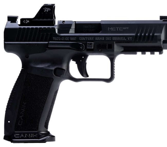 CANIK METE SFT 9MM BLK 20+1 MO1