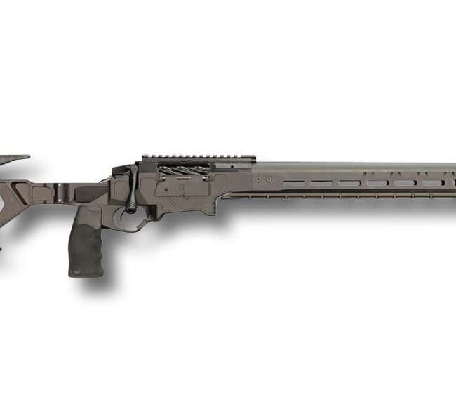 SEEKINS PRECISION HIT PRO M3 308WIN BLK 18"