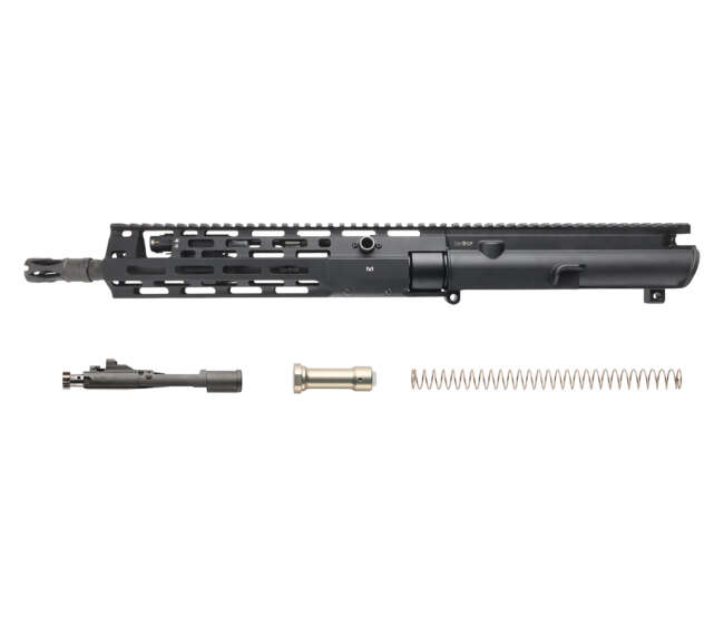 HECKLER AND KOCH (HK USA) MR762A4 UPPER KIT 7.62MM 13"