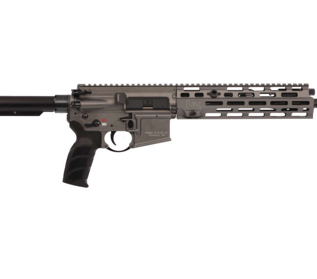 HECKLER AND KOCH (HK USA) MR556 A4 5.56 11" 10+1 GRY