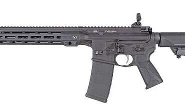 LWRC ICMKII 5.56MM BLK 14.7" 30+1
