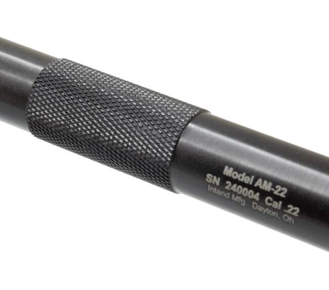 INLAND MANUFACTURING AM-22 22LR 1/2X28 SILENCER