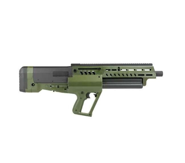 IWI - ISRAEL WEAPON INDUSTRIES TAVOR TS12 12/18.5 ODG 15+1 LH
