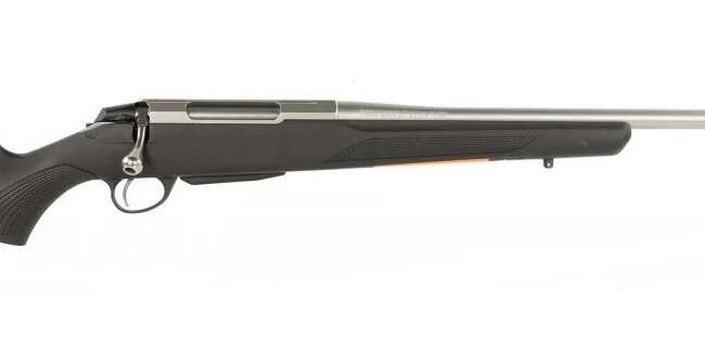 TIKKA T3X LITE 7PRC 22" SS/BLK TB