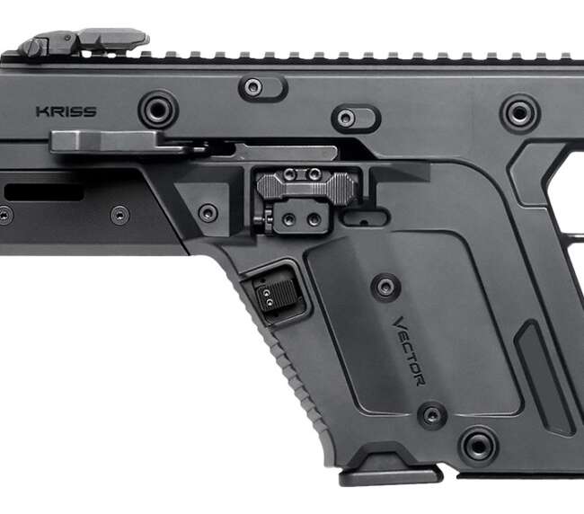 KRISS USA VECTOR CRB G3 9MM 16" BLK CA