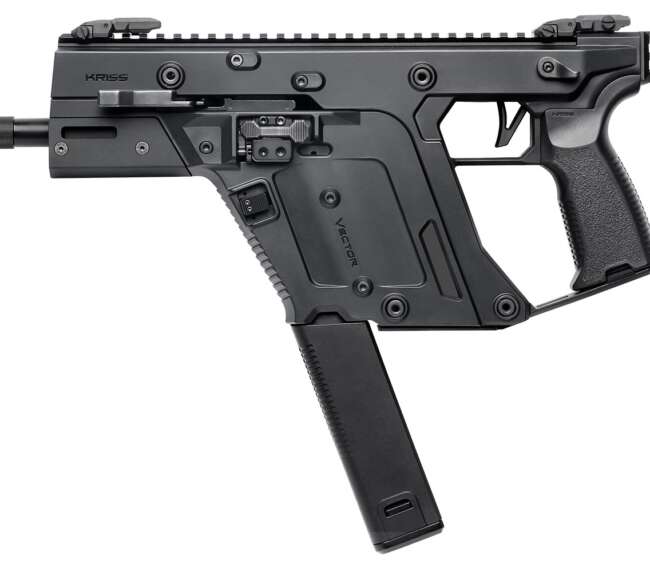 KRISS USA VECTOR SDP G3 45ACP 5.5" 30+1