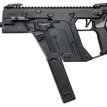 KRISS USA VECTOR SDP G3 9MM 5.5" BLK