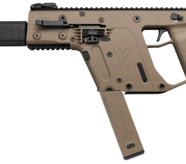 KRISS USA VECTOR CRB G2 45ACP 16" FDE