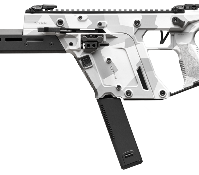 KRISS USA VECTOR CRB G3 9MM 16" ARCTIC
