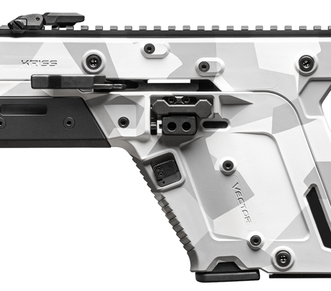 KRISS USA VECTOR CRB G3 9MM 16" ARC CA