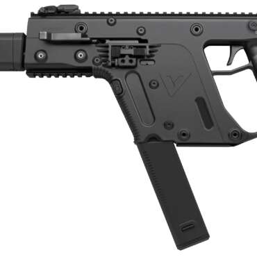 KRISS USA VECTOR CRB G2 9MM 16" BLK 40+1