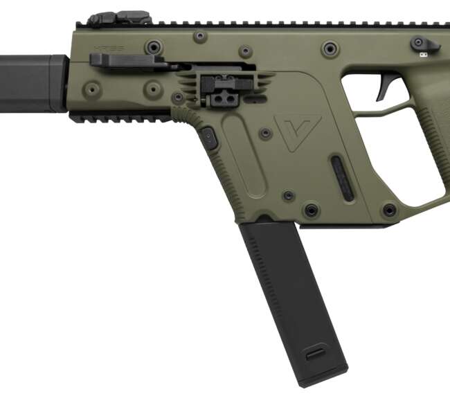 KRISS USA VECTOR CRB G2 9MM 16" ODG 40+1