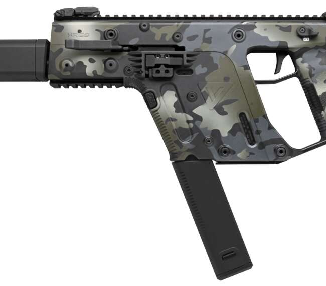 KRISS USA VECTOR CRB G2 9MM 16" MCB 40+1