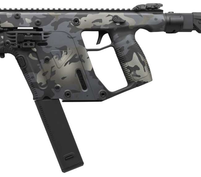 KRISS USA VECTOR SBR 45ACP 6.5 MCB 30+1#
