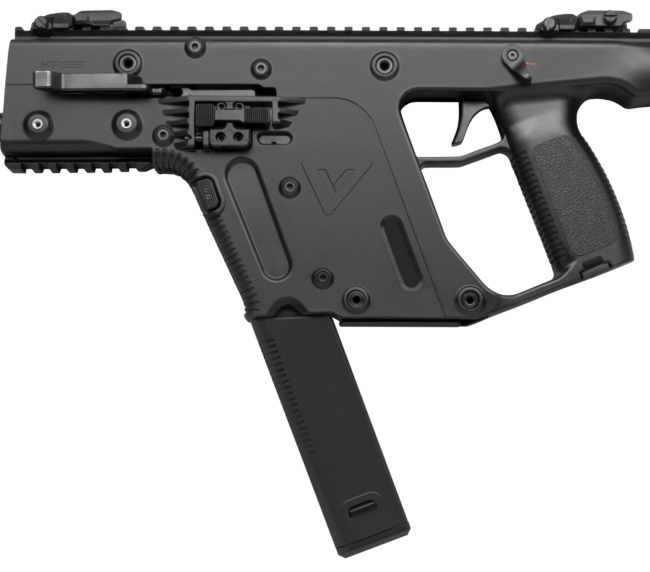 KRISS USA VECTOR SDP G2 45ACP 5.5" BLK #