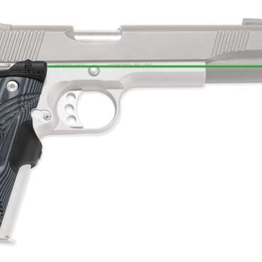 CRIMSON TRACE LASERGRIP 1911 FUll SIZE BLK