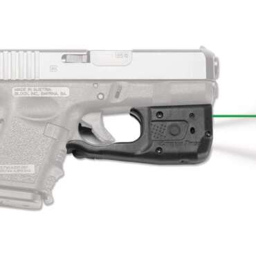 CRIMSON TRACE LASERGUARD PRO LL-810G GLK 26
