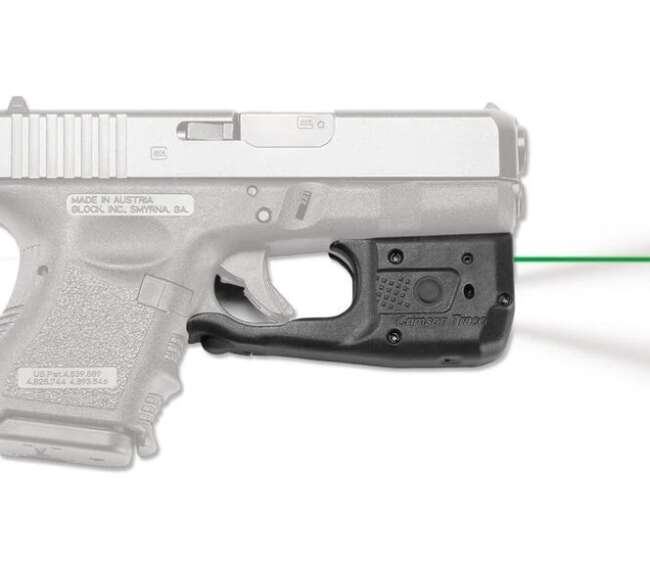CRIMSON TRACE LASERGUARD PRO LL-810G GLK 26