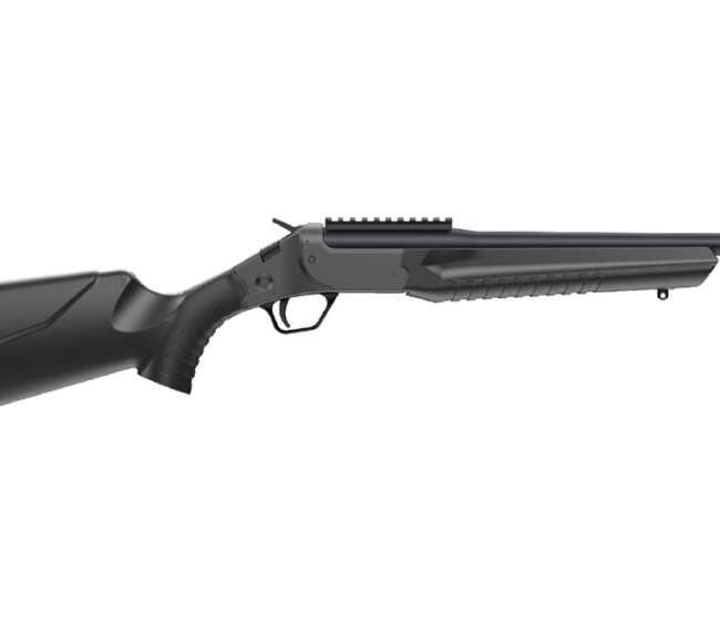 ROSSI LWC 357MAG BLK/BLK 16.5" TB
