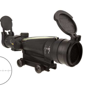 TRIJICON ACOG 3.5X35 M249 BLSTC HS GRN