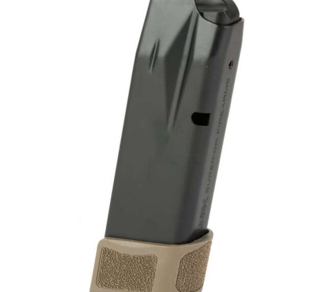 CANIK MAG MC9 15RD 9MM FDE