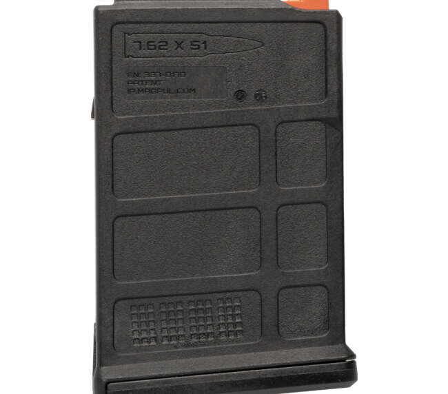 MAGPUL PMAG 10 7.62X51 SIG CROSS BLK