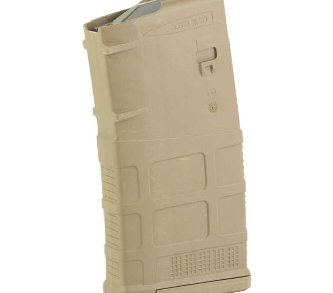 MAGPUL PMAG 20 LR/SR GEN M3 7.62 MCT