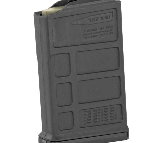 MAGPUL PMAG 10 AC 7.62x51 10RD BLK