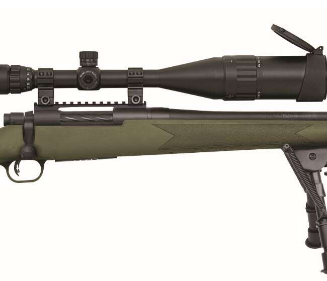 MOSSBERG PATRIOT NIGHT TRAIN II 308WIN