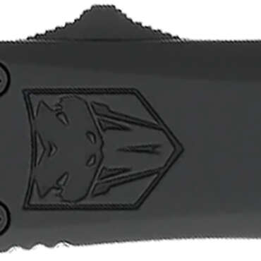 CBT MED FS-3 BLACK TANTO