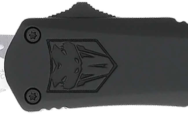 CBT MED FS-3 BLACK TANTO