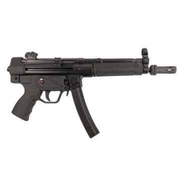 MILITARY ARMAMENT CORP MAC 5 9MM 8.9" 30+1 BINARY