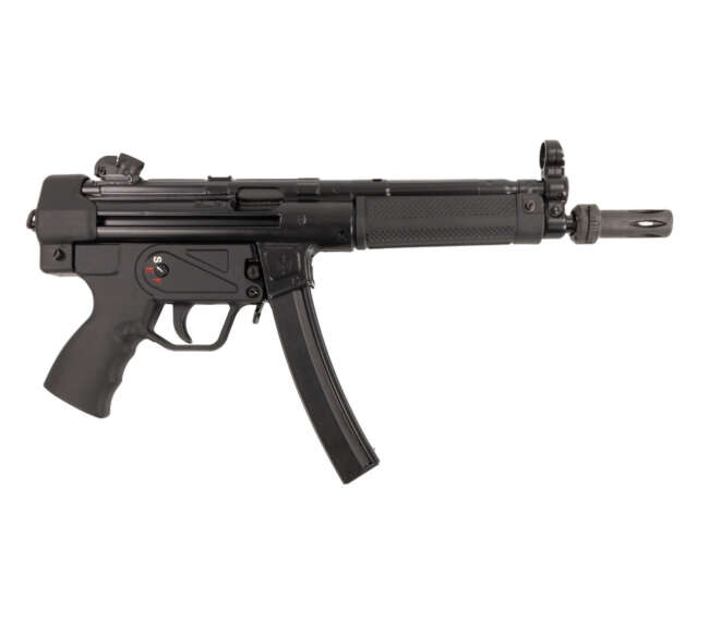 MILITARY ARMAMENT CORP MAC 5 9MM 8.9" 30+1 BINARY