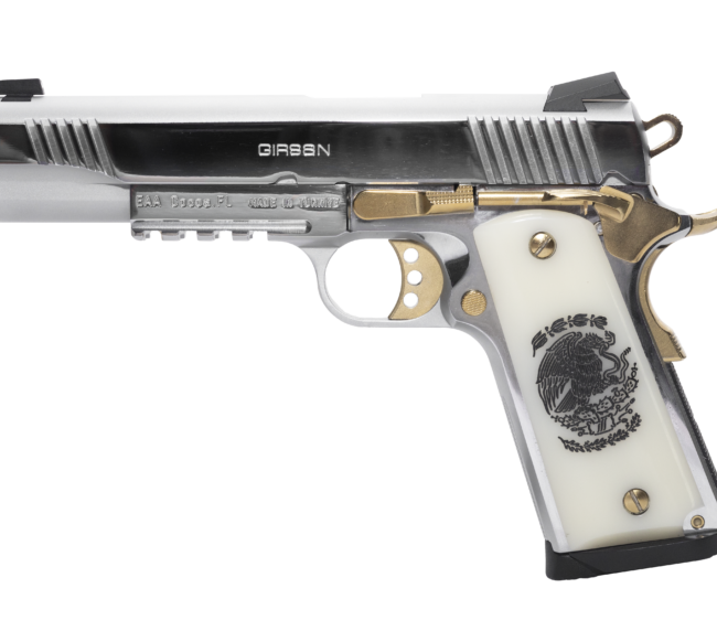 EAA CORP MC1911S LIBERADOR II 9MM 5"