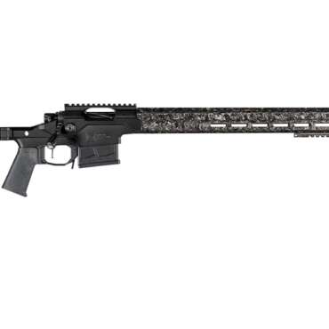 CHRISTENSEN ARMS MPR 6.5CR CHASSIS BLK 22" MB