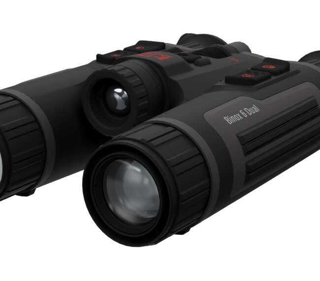 ATN BINOX 6 DUAL 3-24X THERM/NIGHT