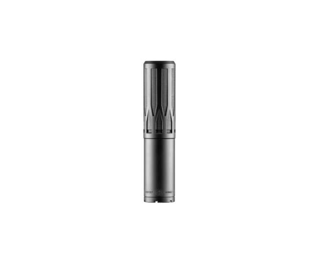 DEAD AIR ARMAMENT NOMAD-TI OTB 7.62MM SLNCR BLK